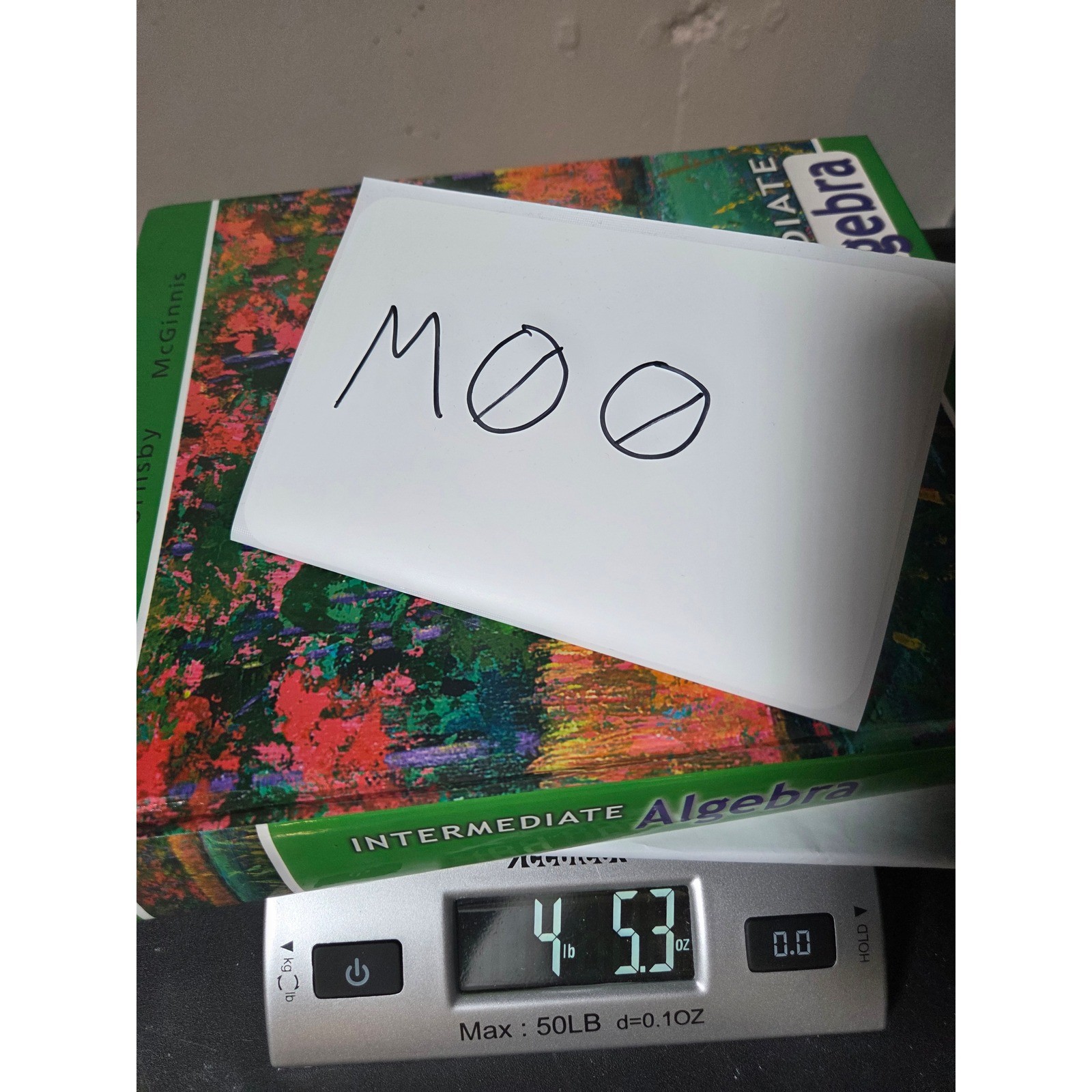 Pearson Intermediate Algebra 10th Edition Green Hardcover Textbook Lial Hornsby
