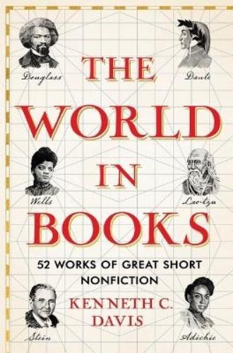Kenneth C Davis The World in Books (Hardback) Great Short Books