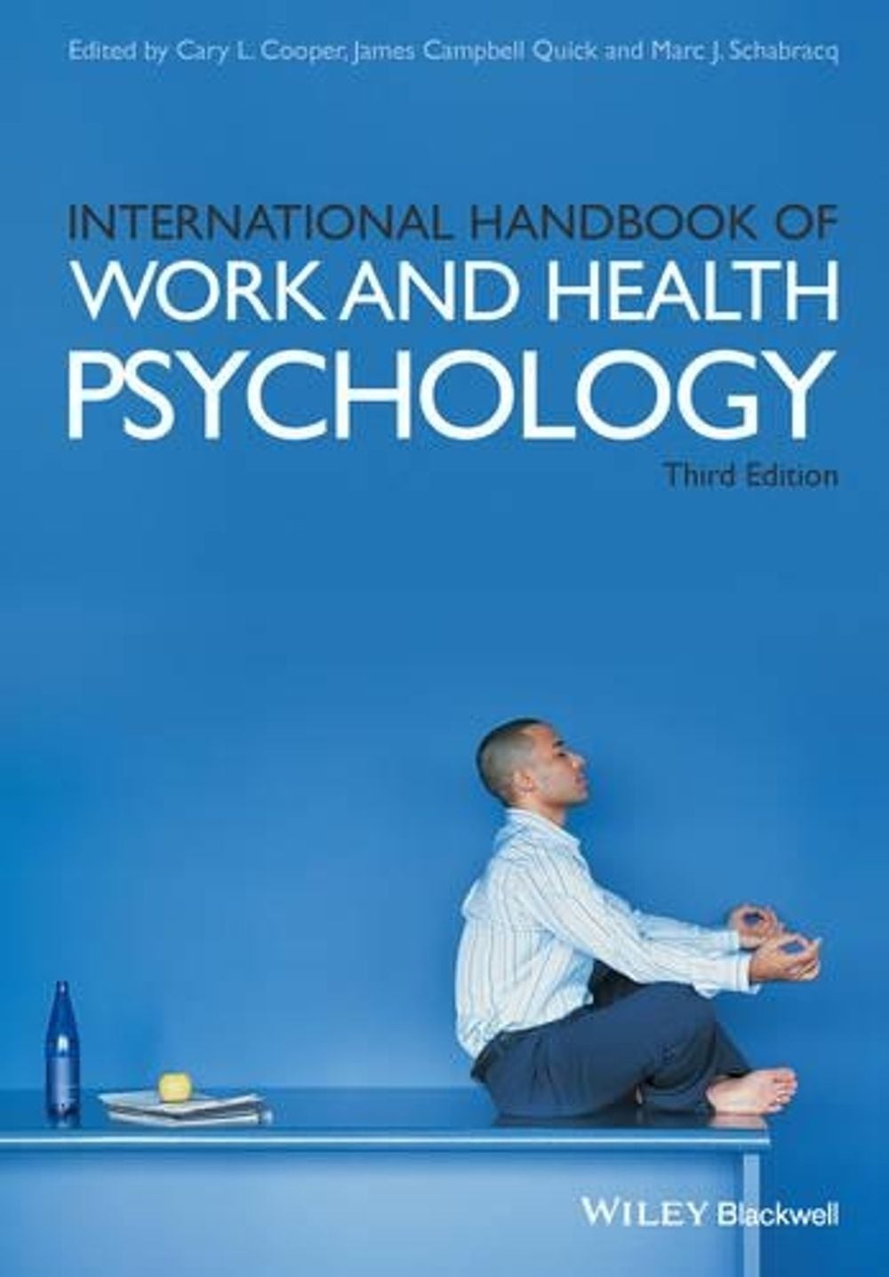 International Handbook of Work and Health Psychology by James Campbell Quick (En
