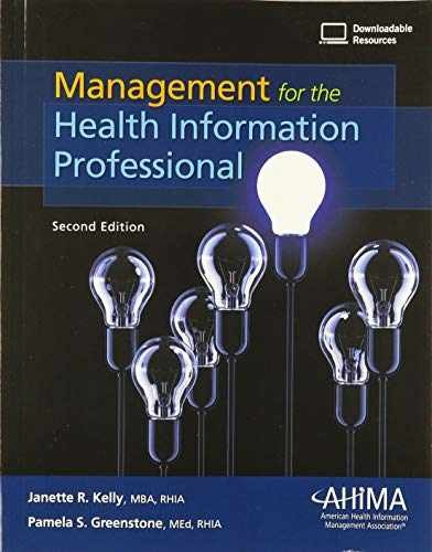 Management for the Health – Paperback, by Kelly Janette R. – Acceptable e