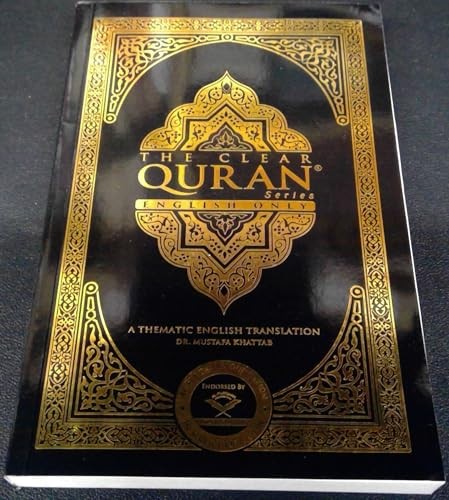 The Clear Quran Series English Only…, Dr. Mustafa Kha