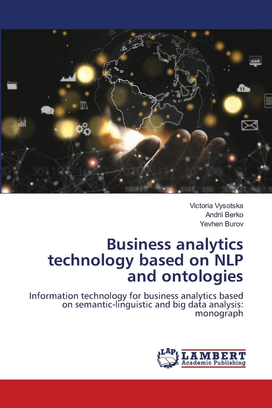 Business analytics technology based on NLP and ontologies: Information technolog