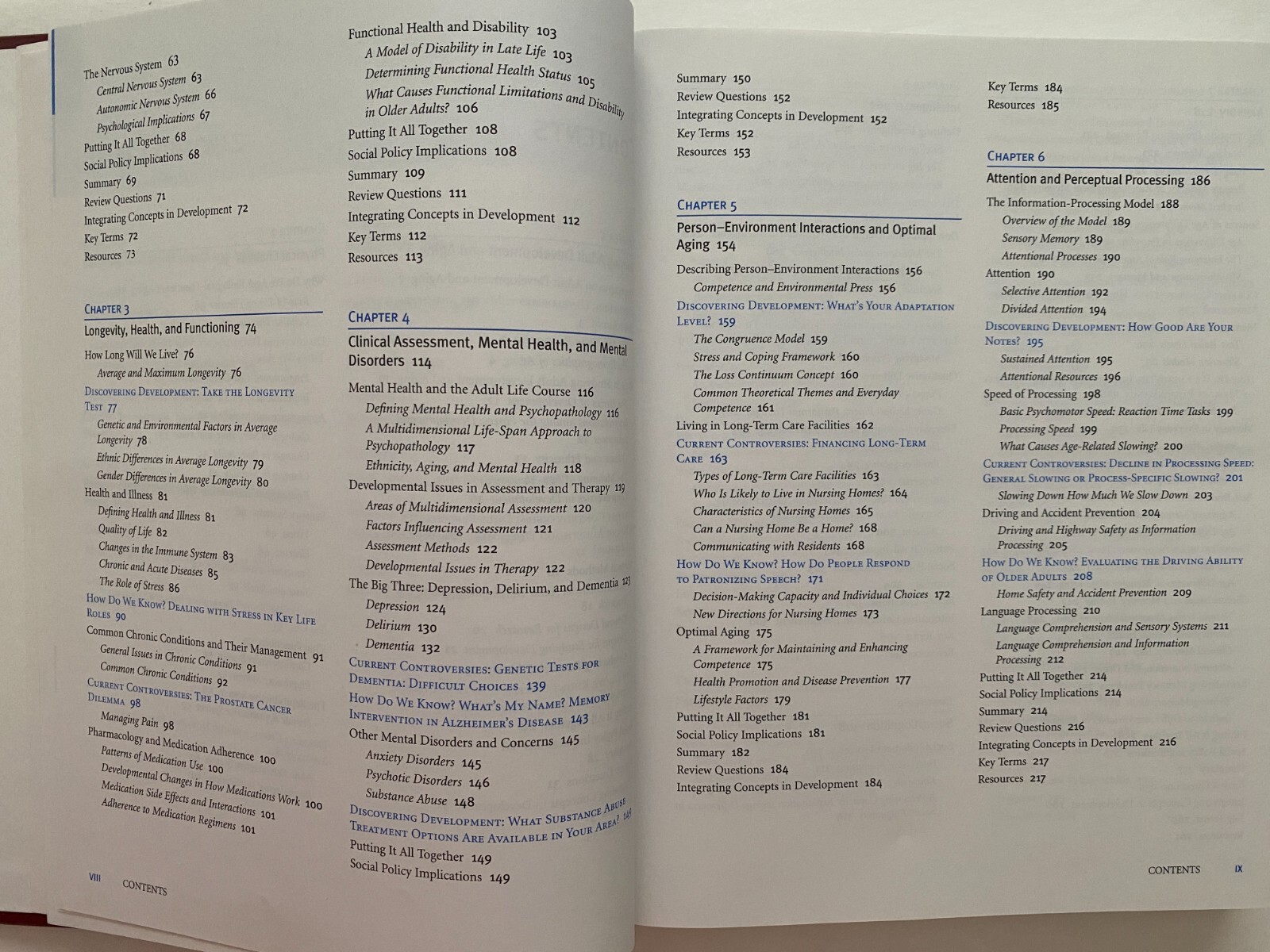 Adult Development and Aging by John C. Cavanaugh – Blanchard-Fields Textbook