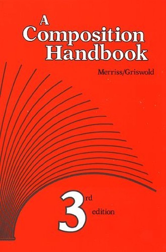 Composition Handbook – VERY GOOD
