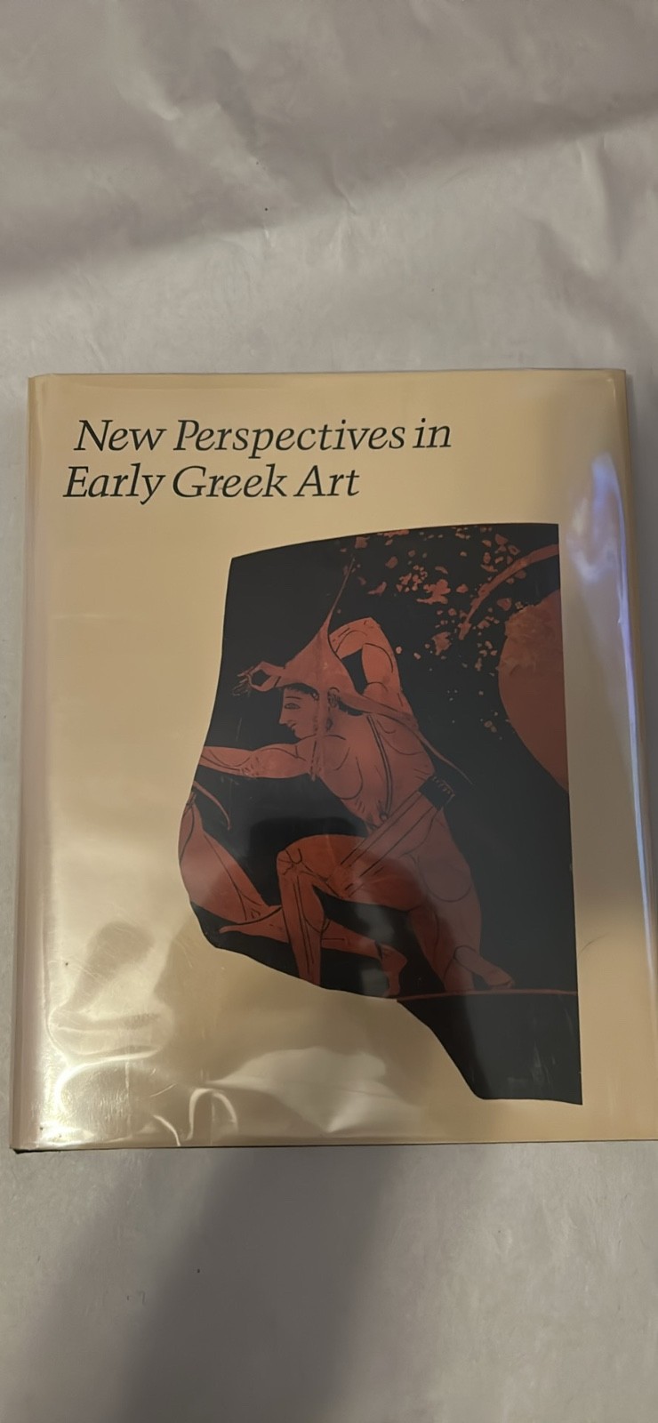 Studies in the History of Art Ser.: New Perspectives in Early Greek Art by Diana