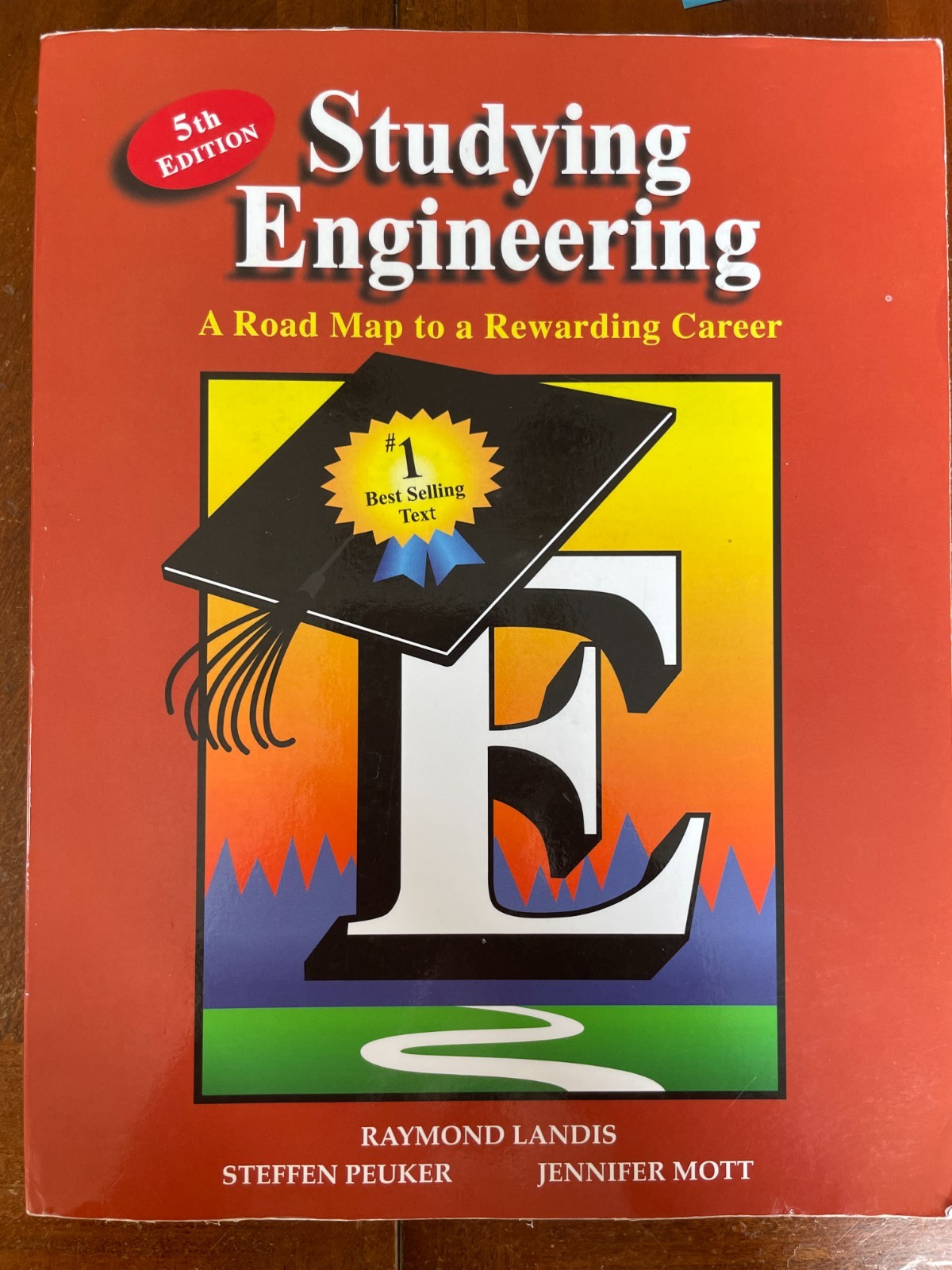Studying Engineering – Landis et al. (2013 Paperback, Roadmap to Engineering)