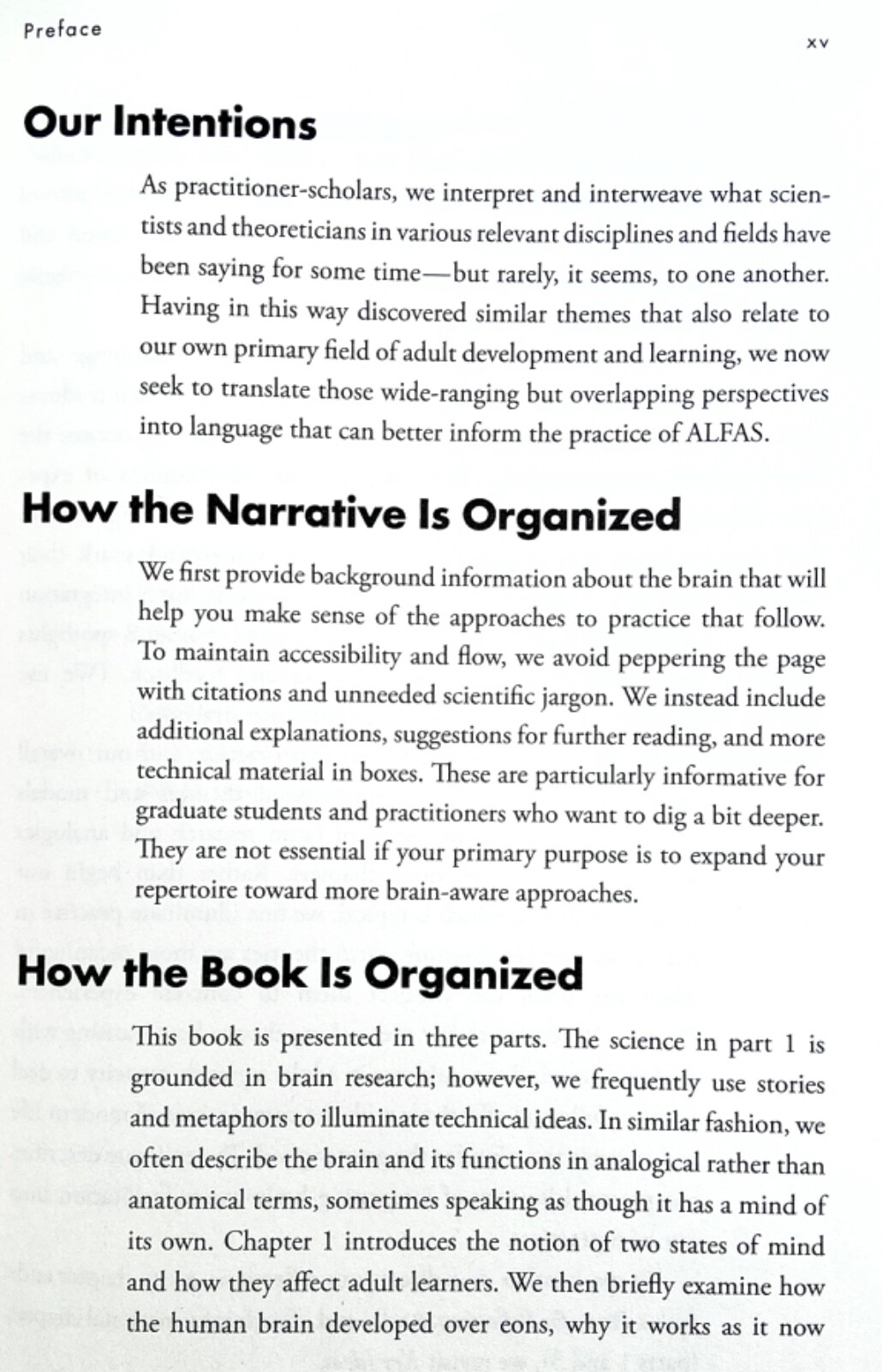 FACILITATING LEARNING WITH THE ADULT BRAIN IN MIND TAYLOR+Marienau HC NEW 2016
