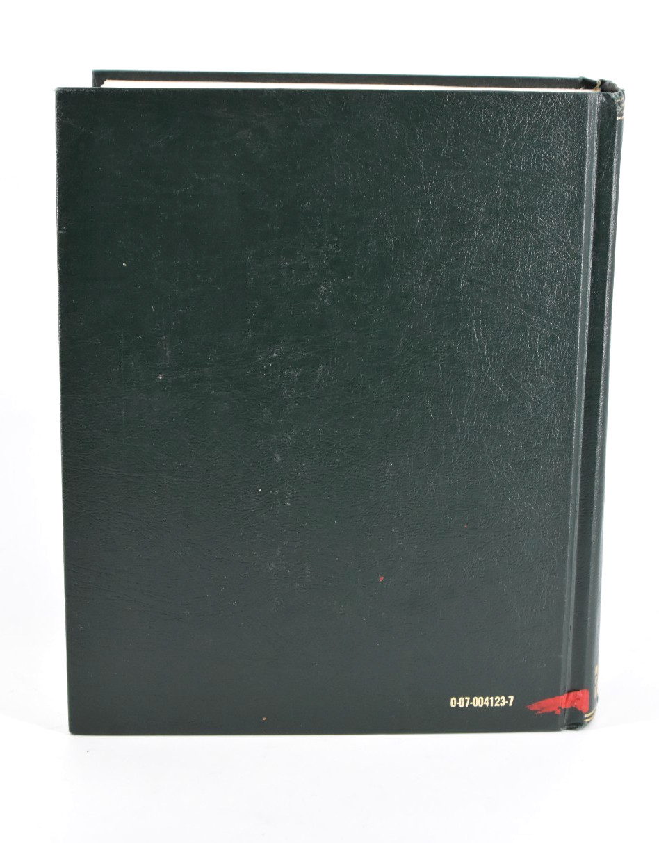 Marks’ Standard Handbook for Mechanical Engineers, 8th Edition, 1978 Baumeister