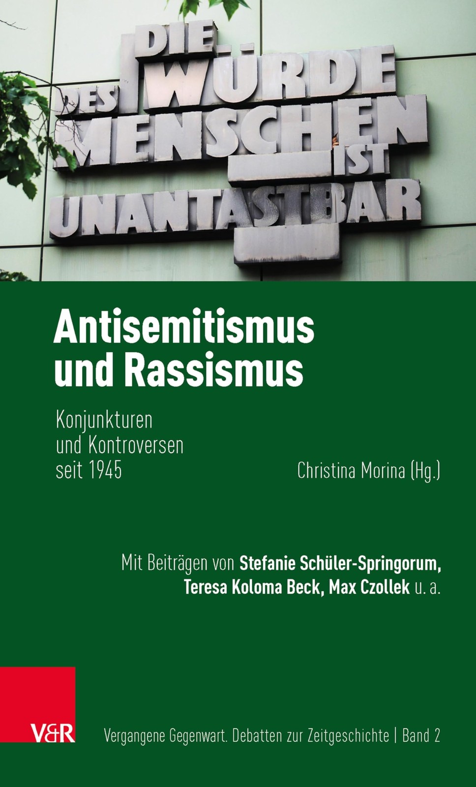 Stefanie Schüler-Springorum Frank Wolff A Antisemitismus (Hardback) (UK IMPORT)
