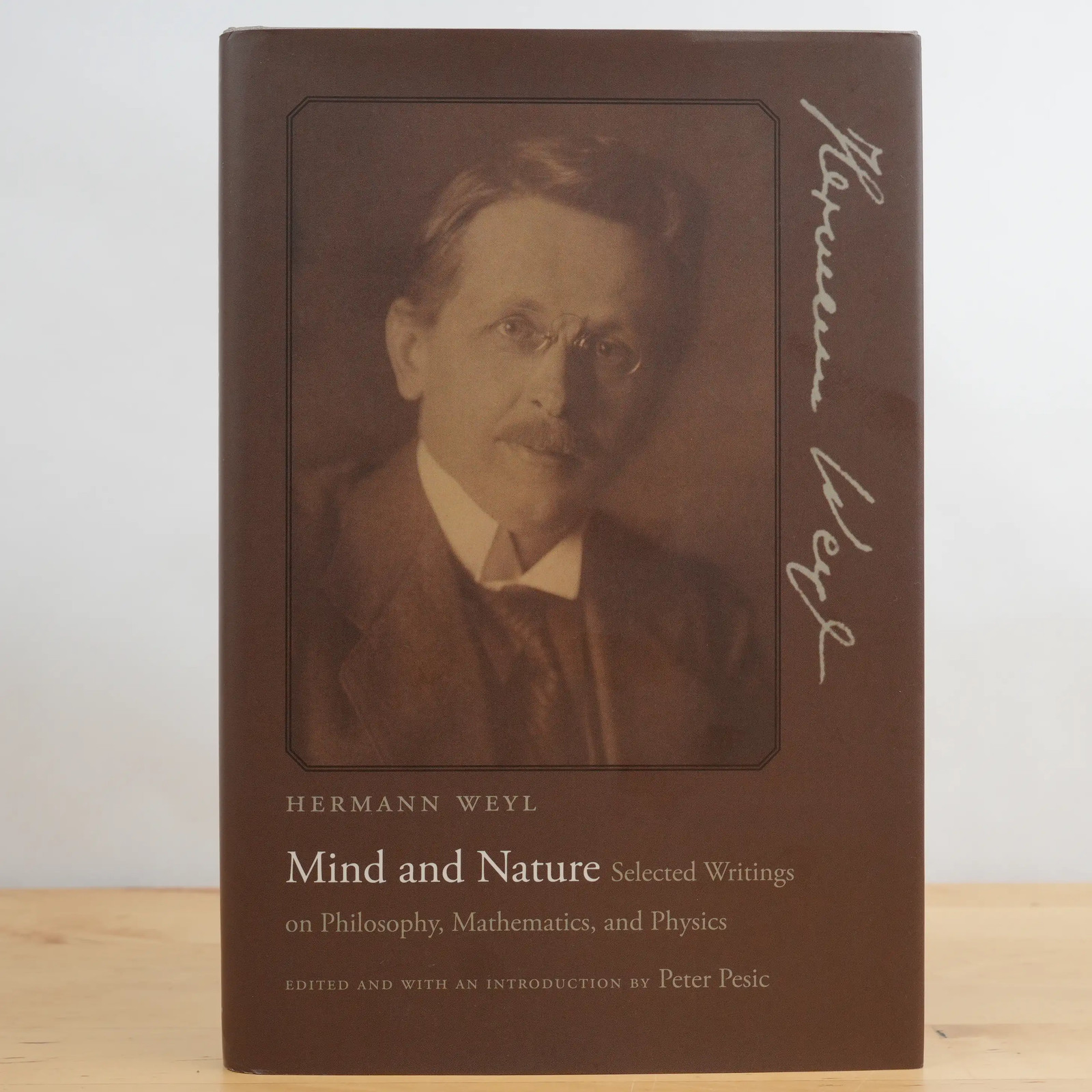 Mind and Nature: Selected Writings on…by Hermann Weyl; First Edition