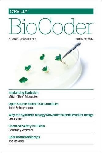 O’Reilly Media BioCoder #4 (Paperback) Biocoder 4