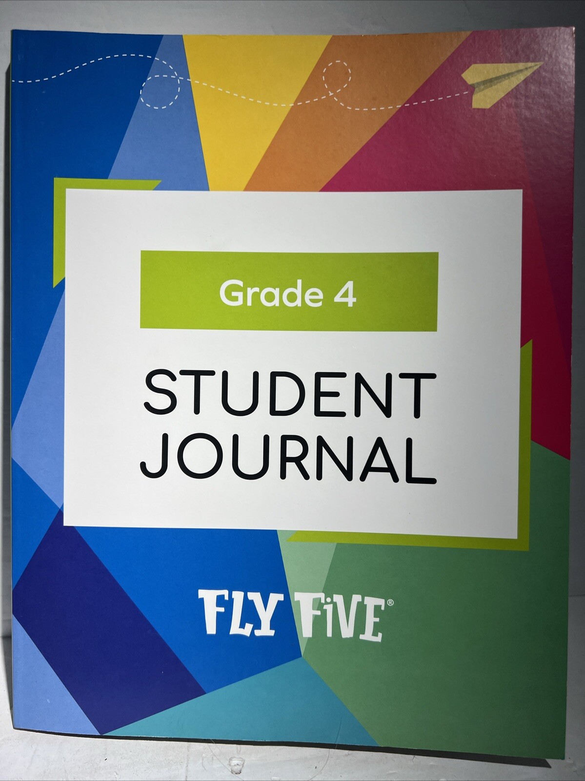 FLY FIVE Grade 4 Student Journal – Social And Emotional Learning Curriculum 2021
