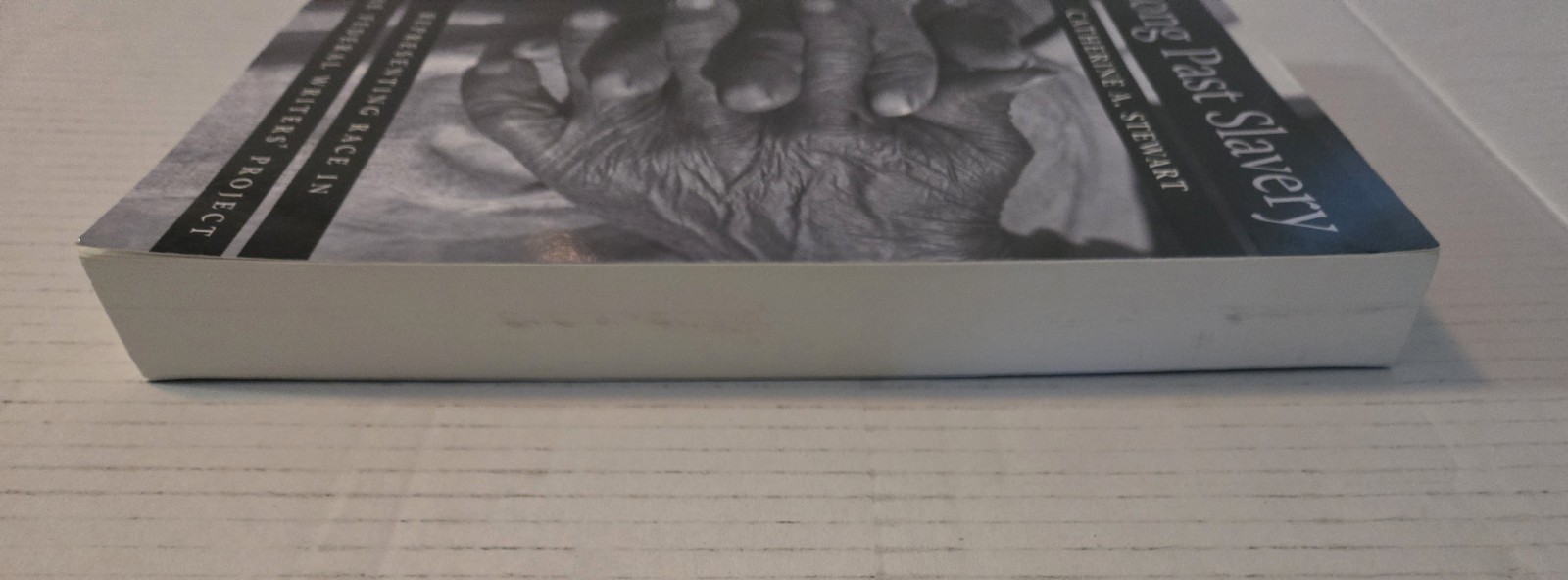 Long Past Slavery by Catherine A. Stewart Race in the Federal’s Writer Project