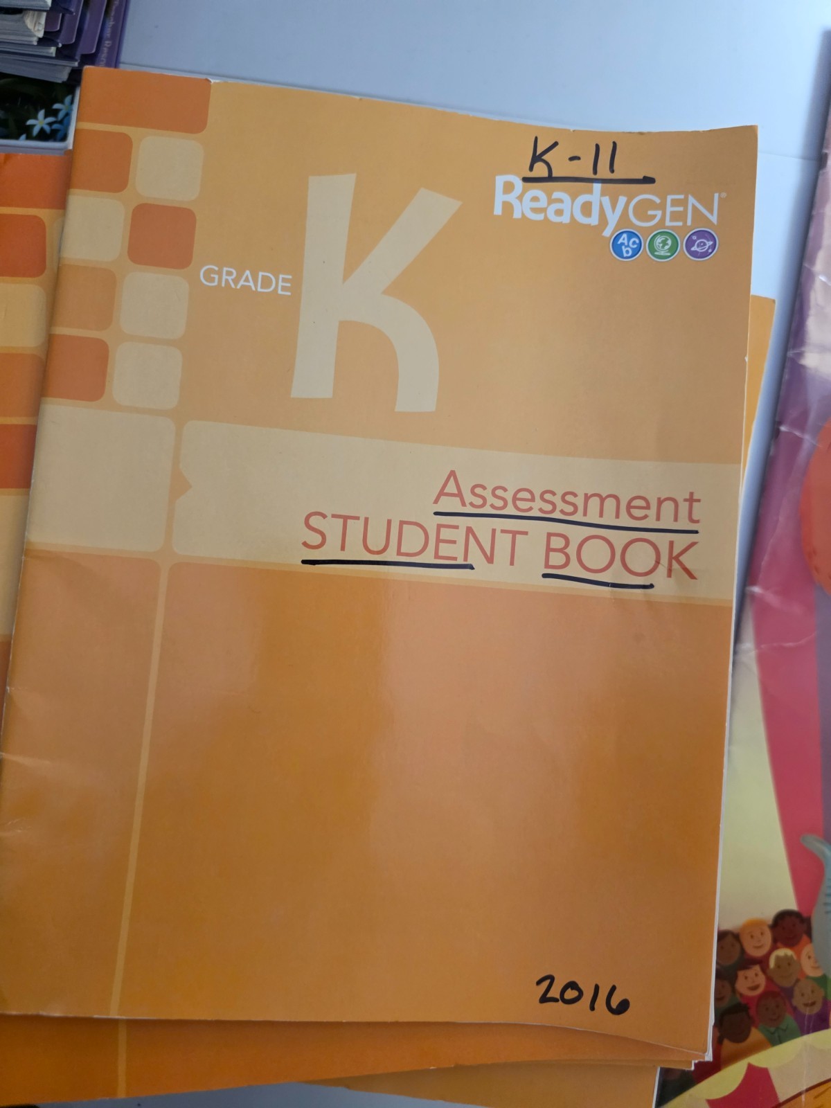 ReadyGen Grade K MEGA BUNDLE – 6 TEs, 28 Journals, Text Collections & Cards