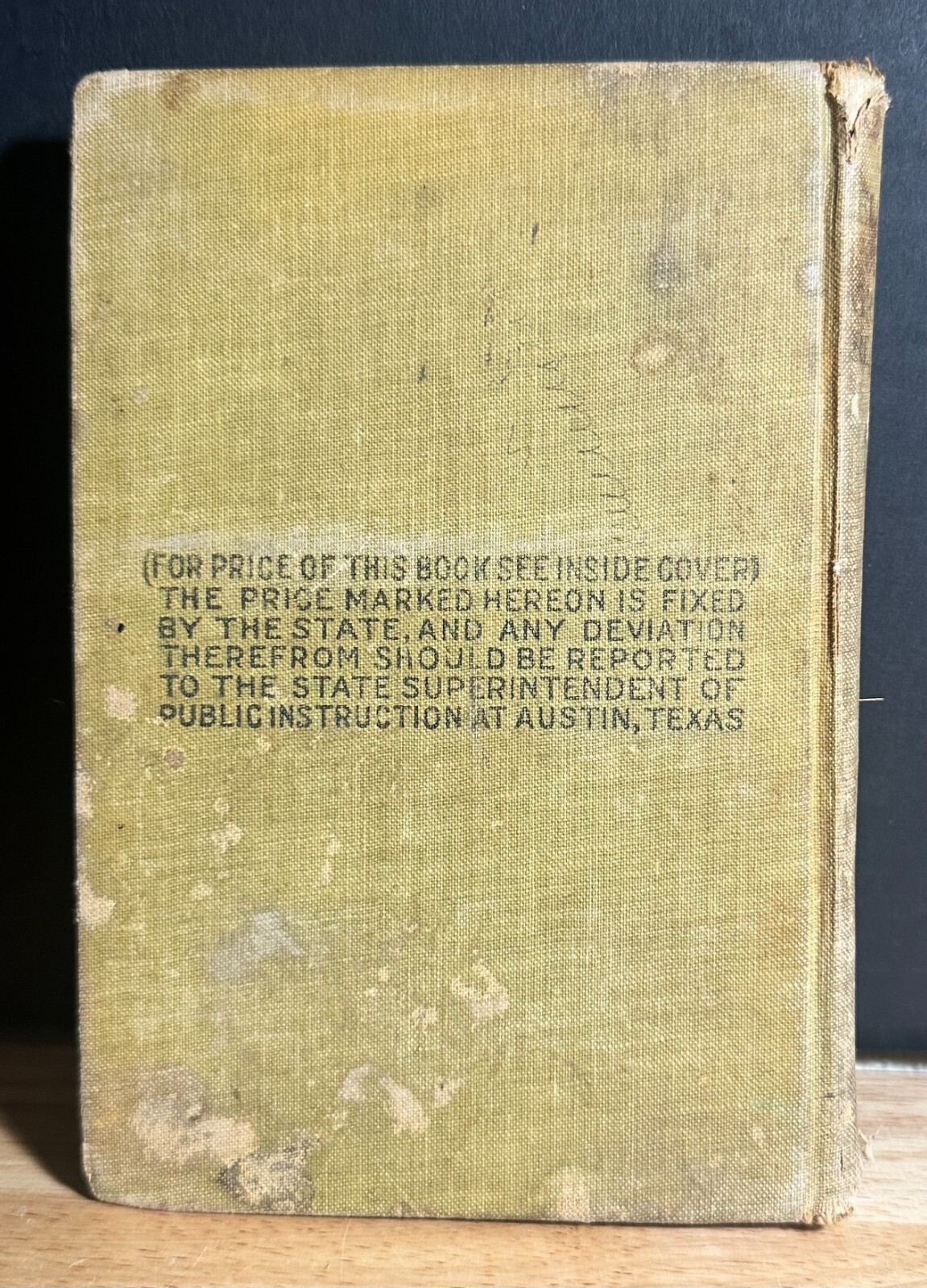 ELSON FOURTH GRADE READER by William H. Elson – Vintage Textbook, Copyright 1912