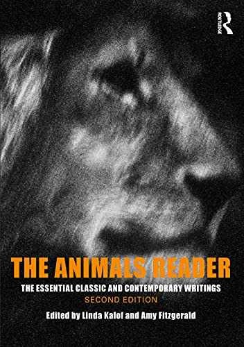 The Animals Reader – Paperback, by Kalof Linda; Fitzgerald Amy – Very Good