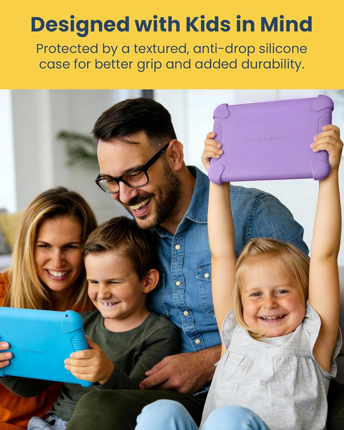 Mibbytalk AAC Device for Autism & Nonverbal Kids and Adults Communication Tool