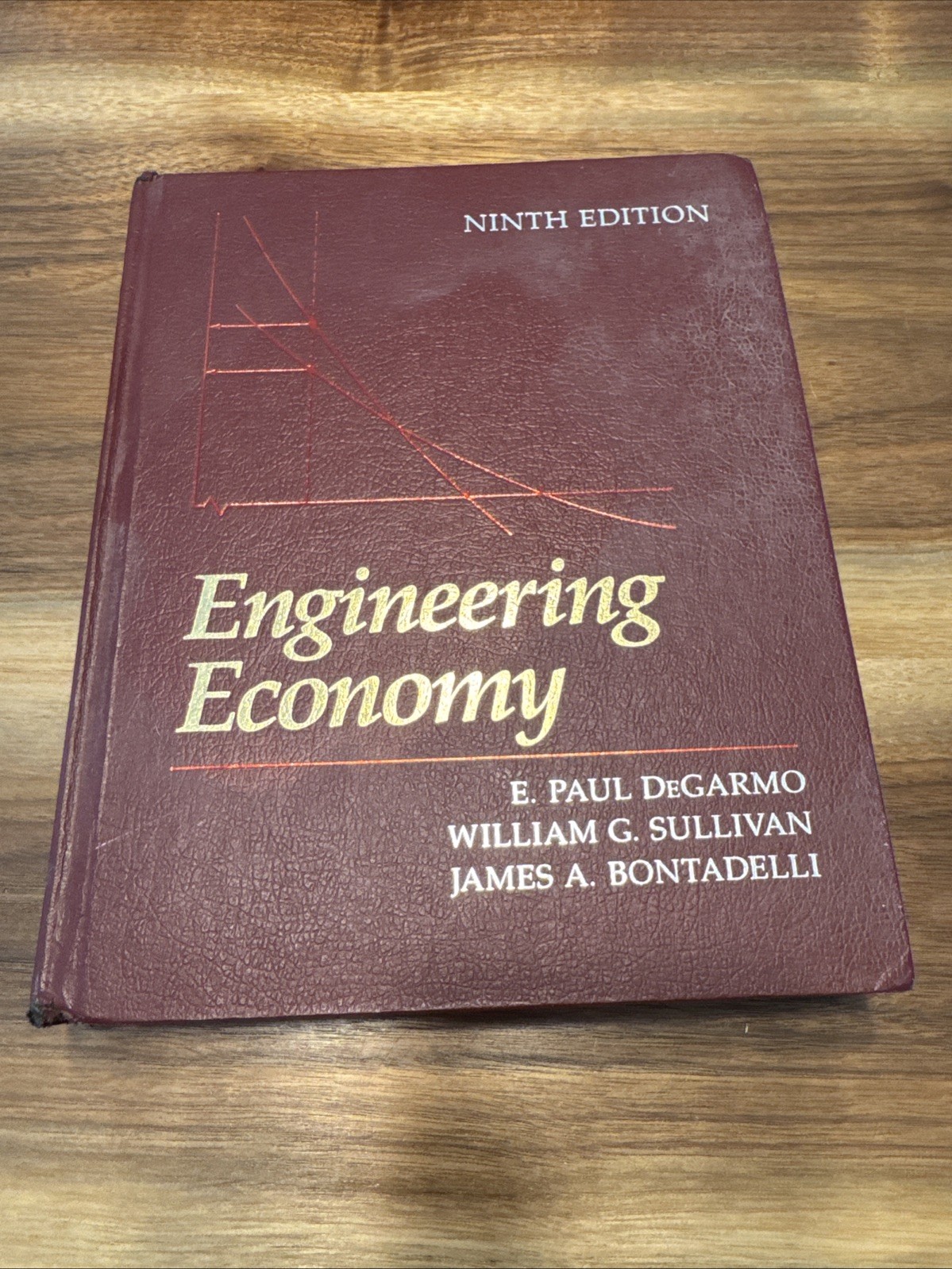 Engineering Economy by William G. Sullivan, James A. Bontadelli and E. Paul…