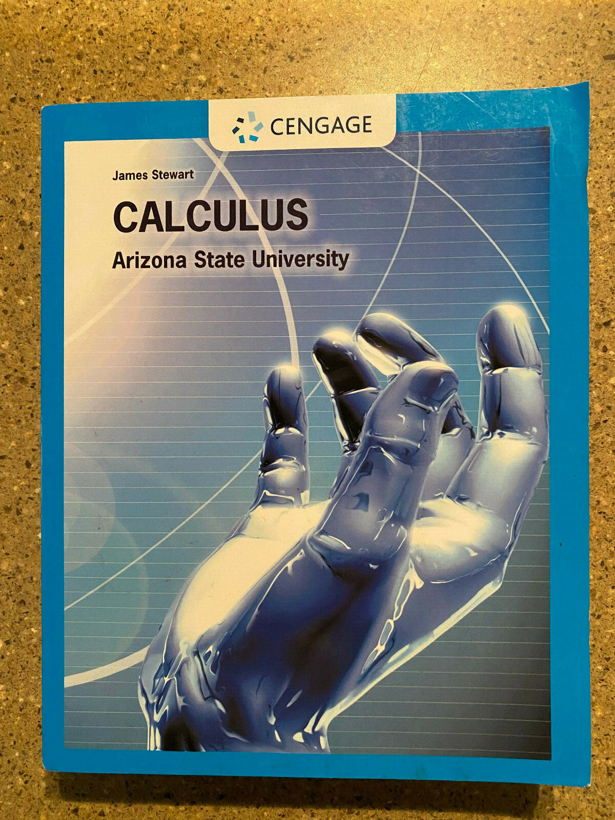 Calculus ASU by James Stewart – with Webassign access card – ISBN: 9781285100715