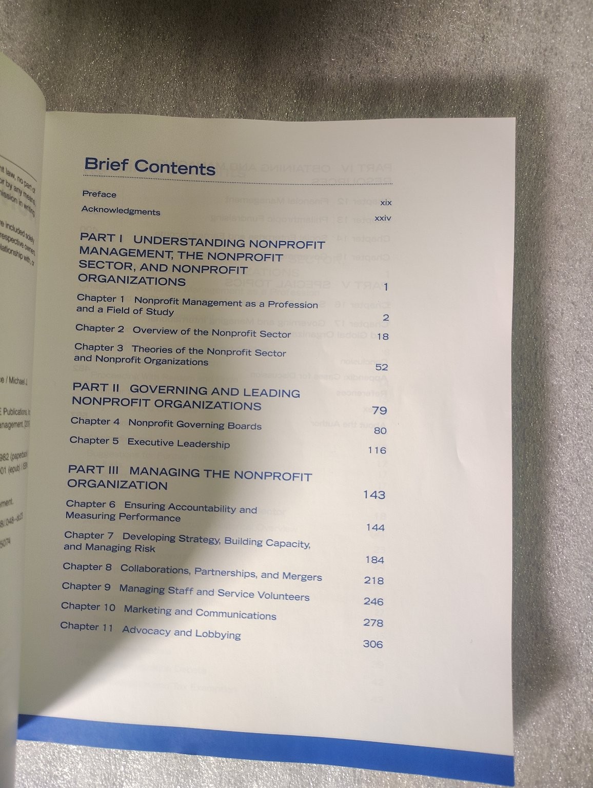 Nonprofit Management Michael J. Worth Textbook Principles Practice 6th Edition