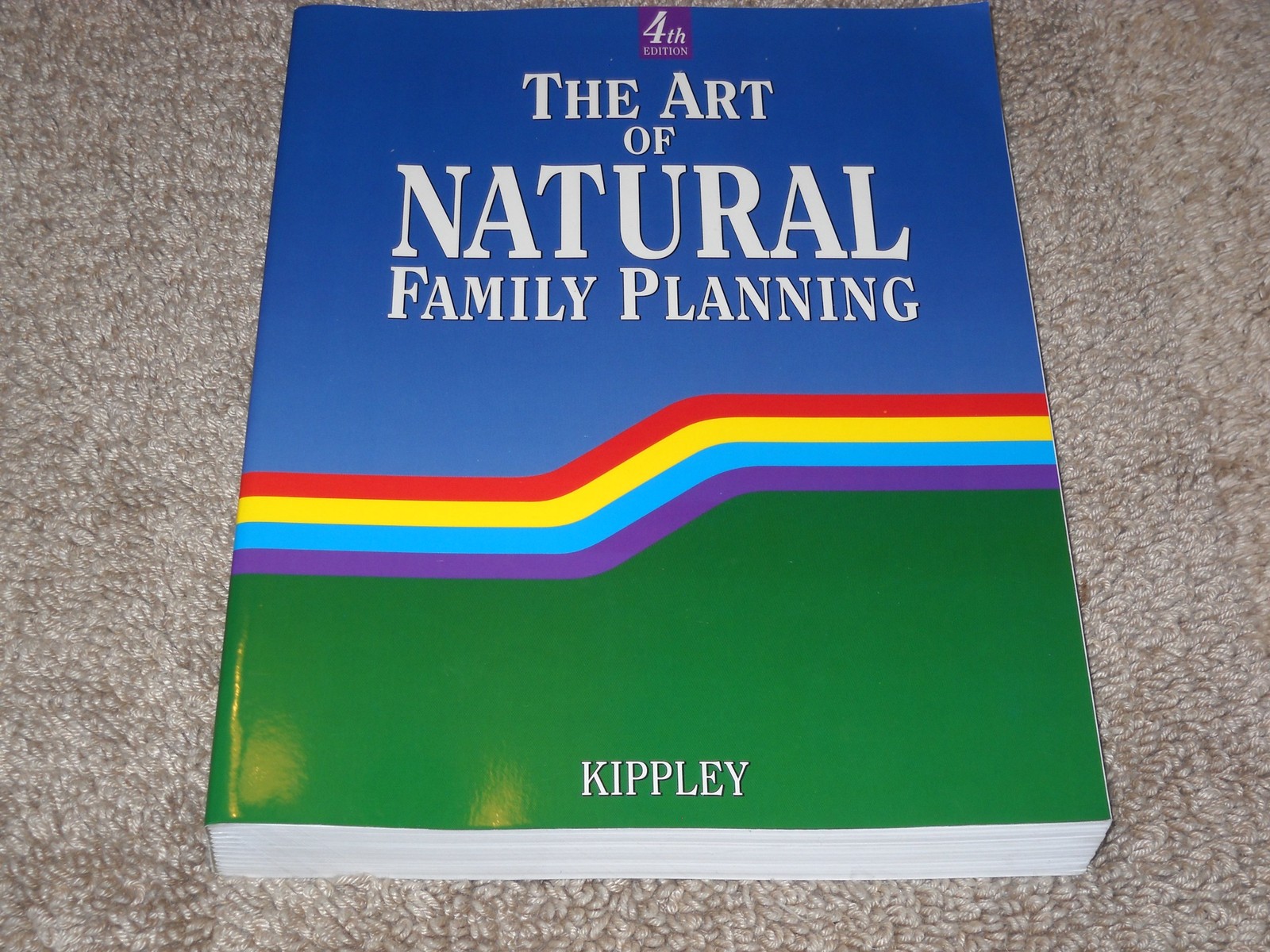 THE ART OF NATURAL FAMILY PLANNI