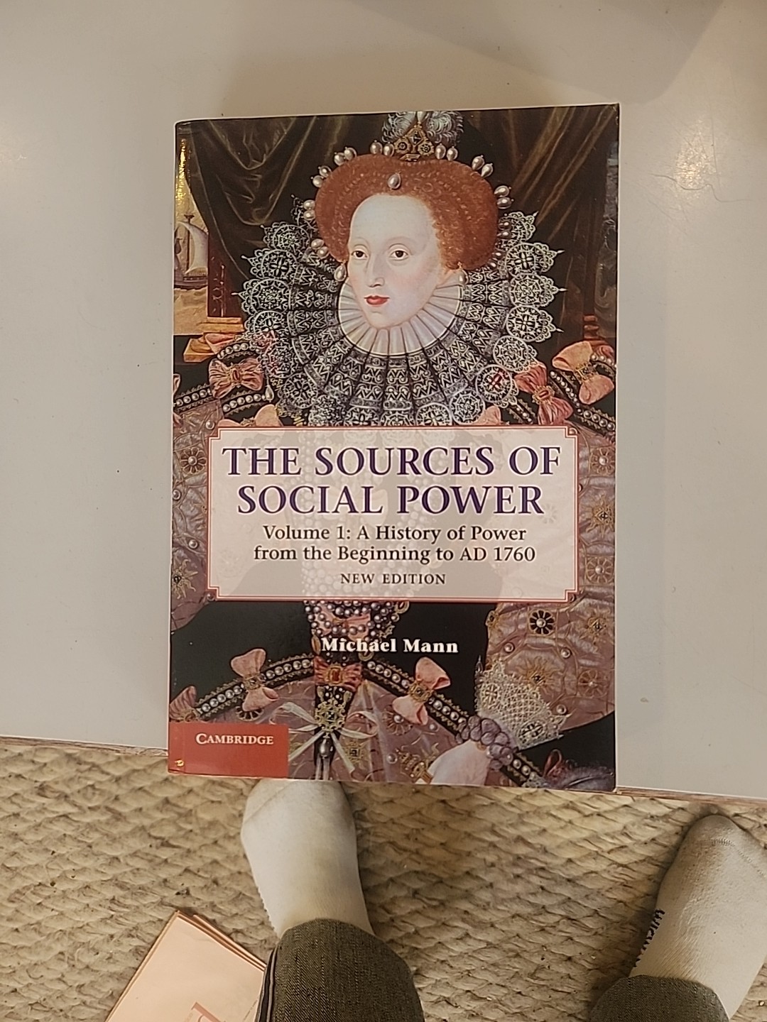 Michael Mann The Sources of Social Power: Volume 1, A History of Pow NEW edition