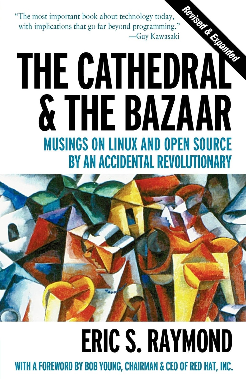 The Cathedral & the Bazaar: Musings on Linux and Open Source by an Accidenta…