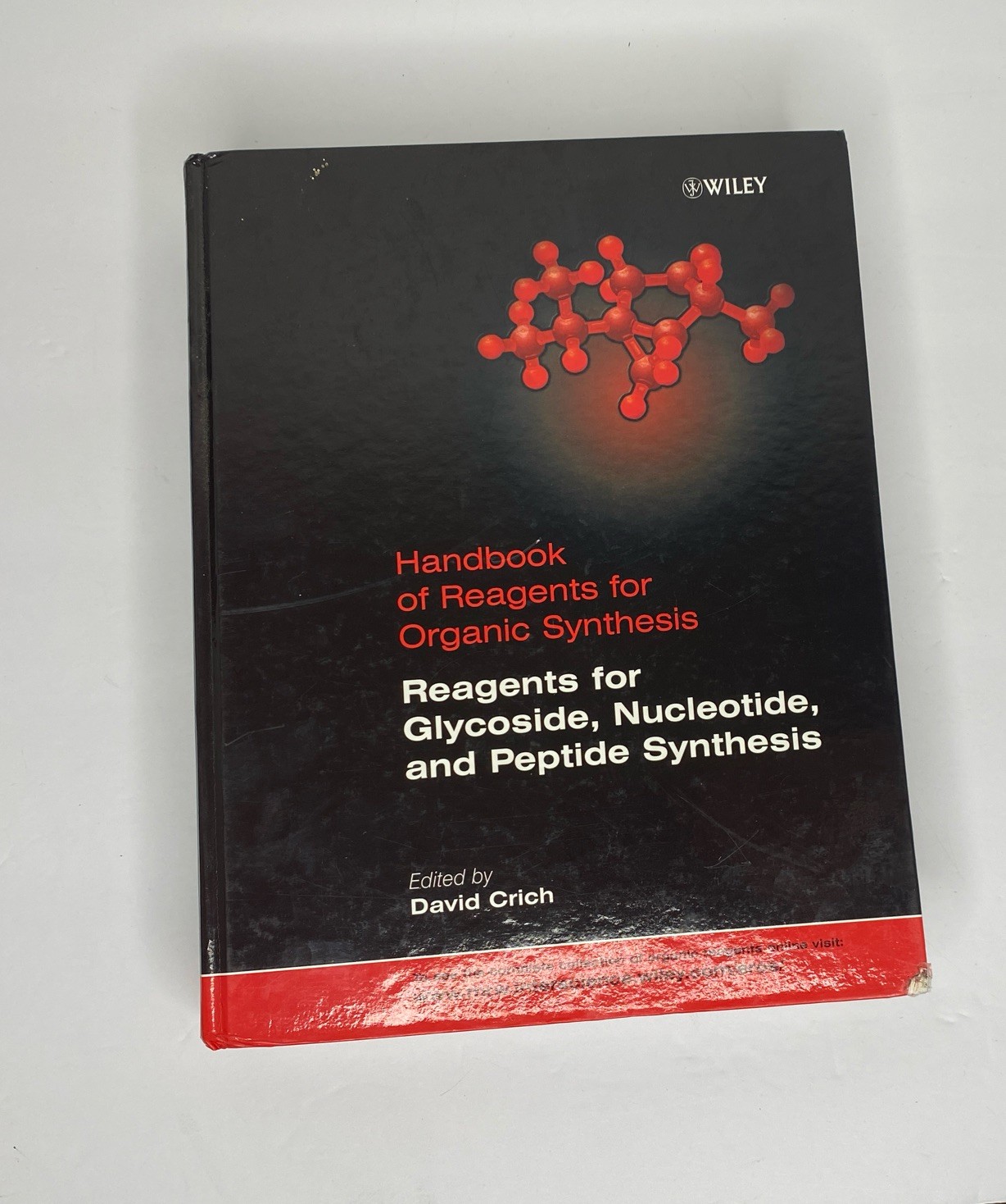 Handbook of Reagents for Organic Synthesis ISBN 9780470023044