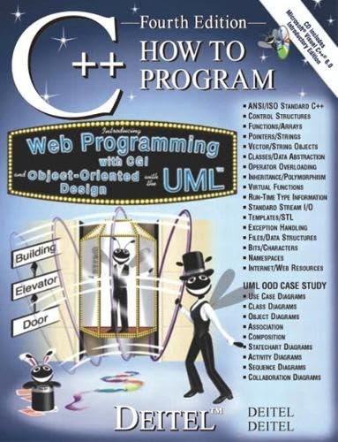 C How to Program – VERY GOOD
