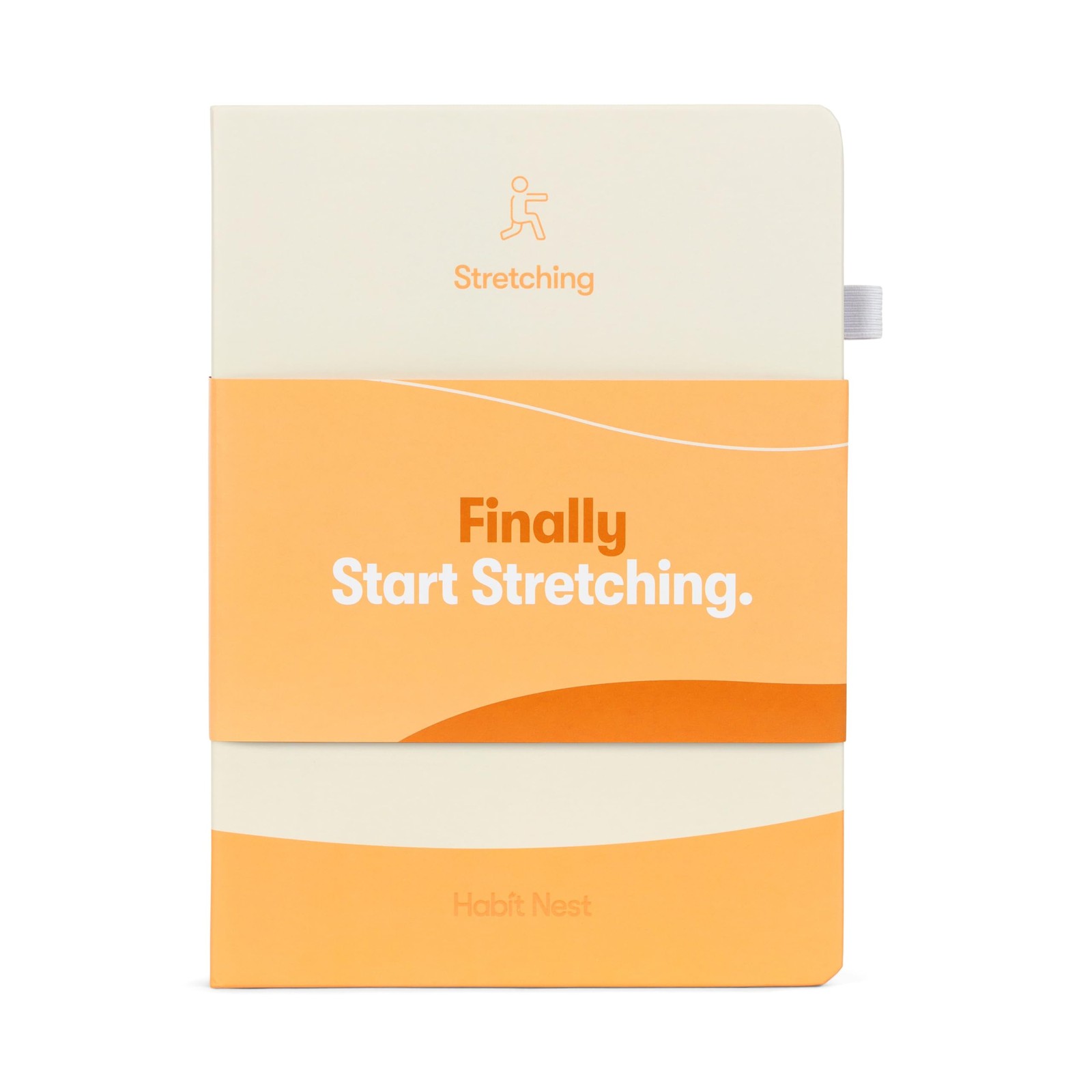 The Stretching Sidekick Journal by Habit Nest. Guided Stretching Routines to…