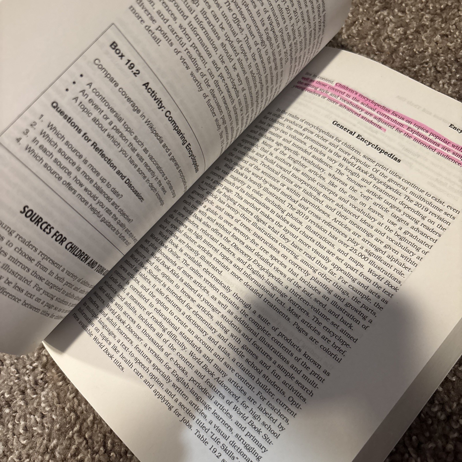 Library and Information Science Text Ser.: Reference and Information Services :