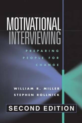 Motivational Interviewing: Preparing People for Change, 2nd Edition – VERY GOOD