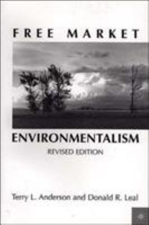 Free Market Environmentalism Paperback
