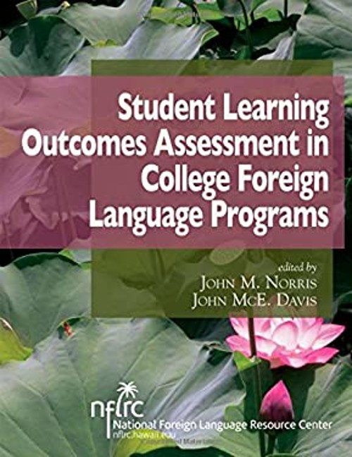 Student learning outcomes assessment in college foreign language