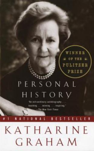 Personal History – 0375701044, Katharine Graham, paperback