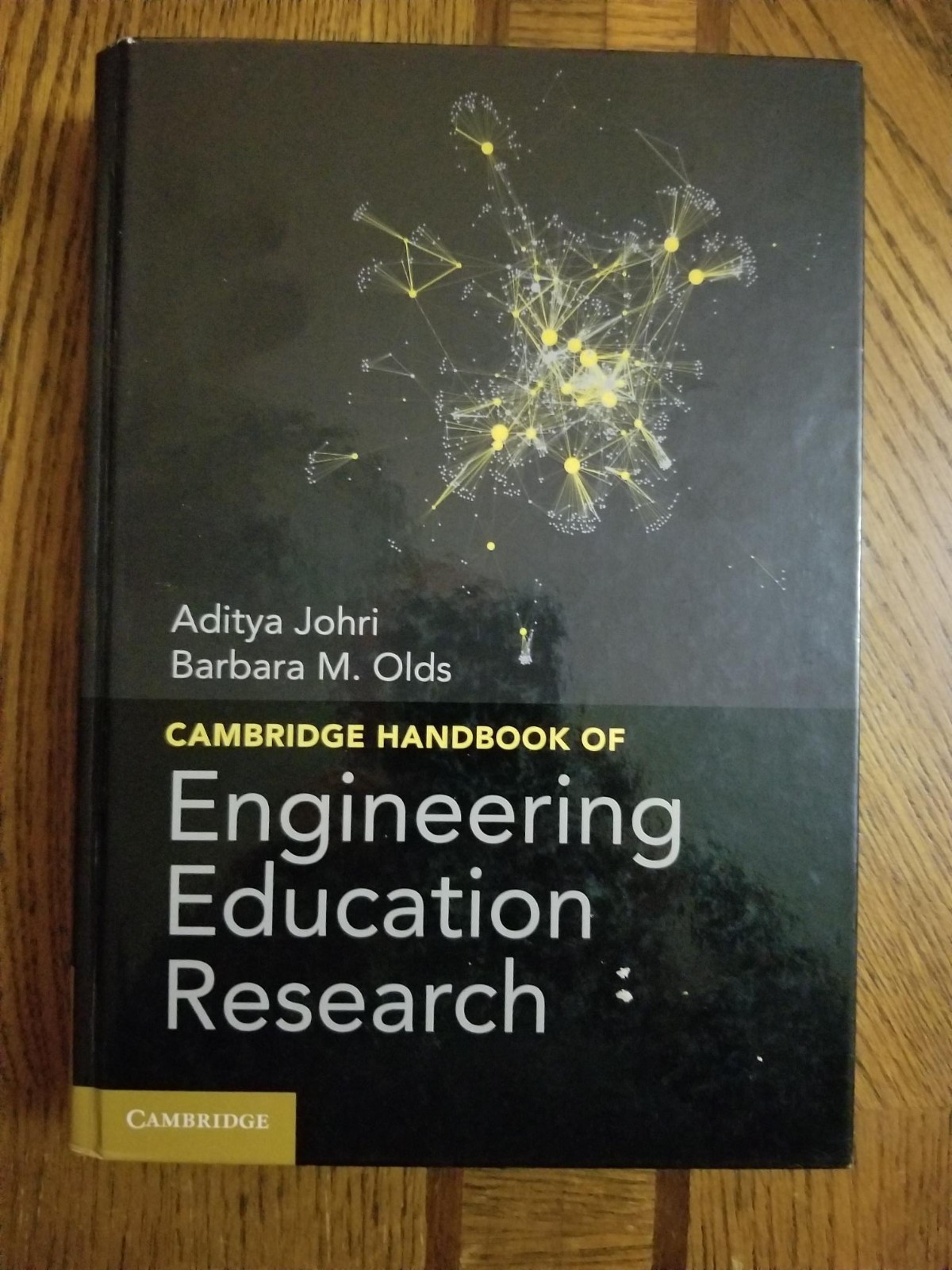 Cambridge Handbook Engineering Education Research Hardcover 9781107014107