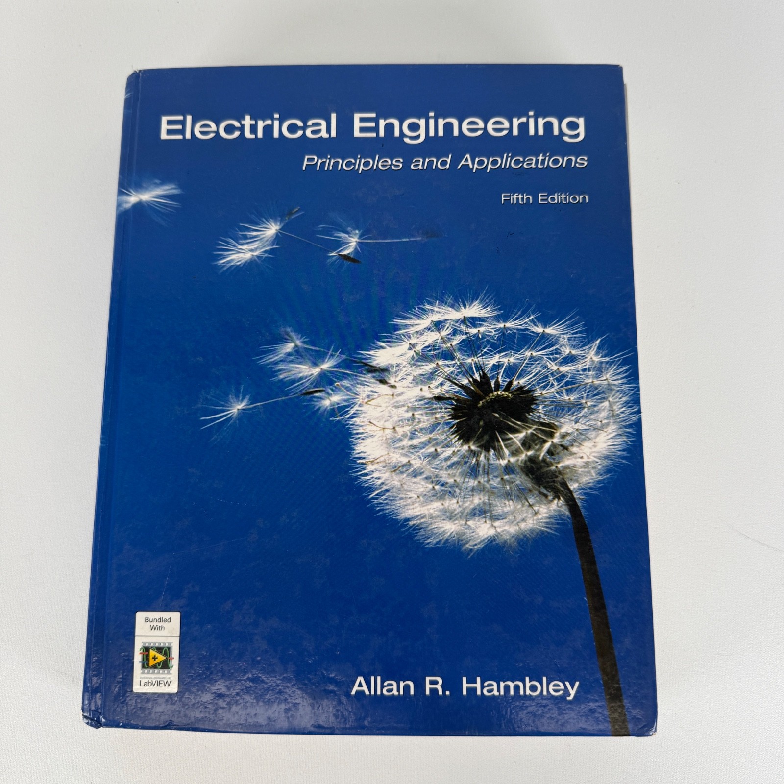 Electrical Engineering Principles & Applications Allan R. Hambley 5th CD/CODE