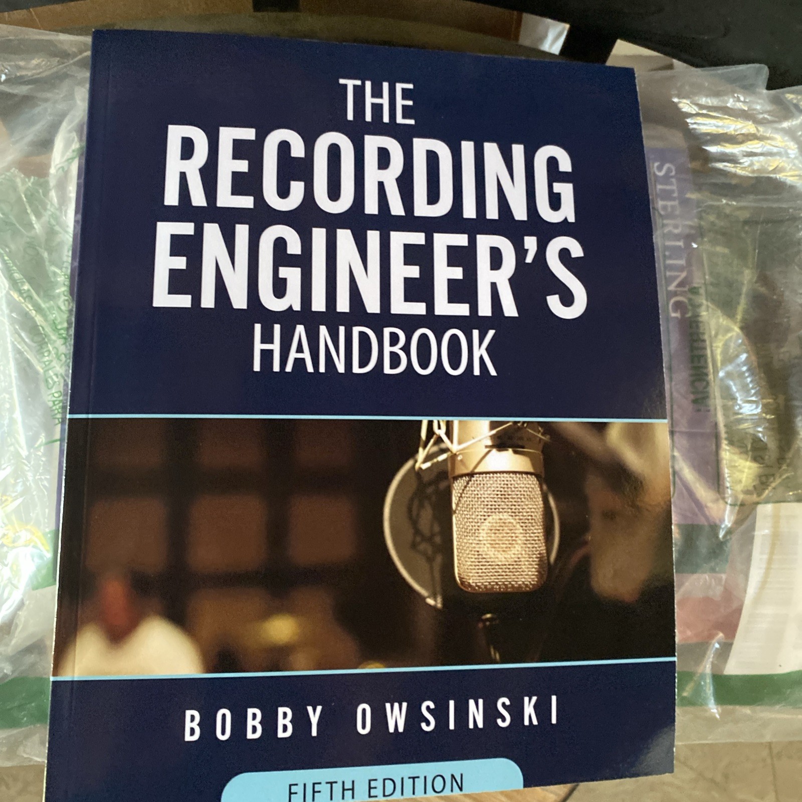 Bobby Owsinski The Recording Engineer’s Handbook 5th Edi (Paperback) (UK IMPORT)