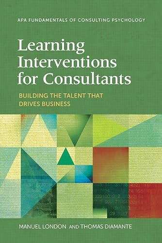 Learning Interventions for Consultants: Building the Talent Th…