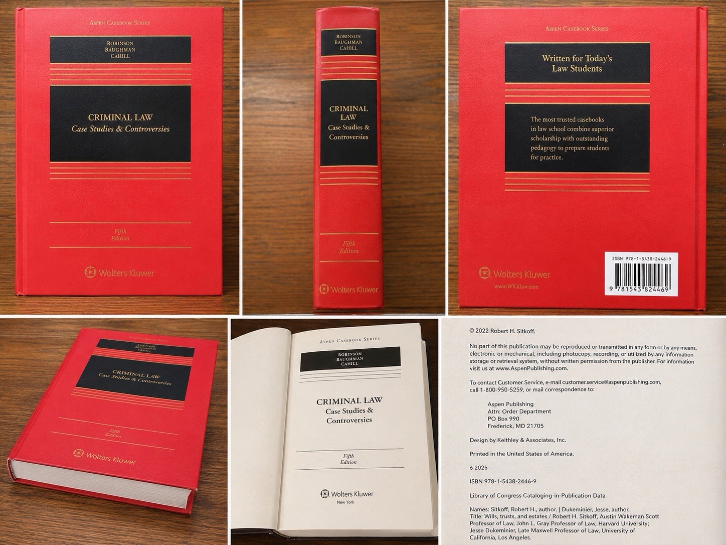 Wills, Trusts, and Estates 11th Edition Sitkoff Dukeminier Aspen Casebook NEW HC