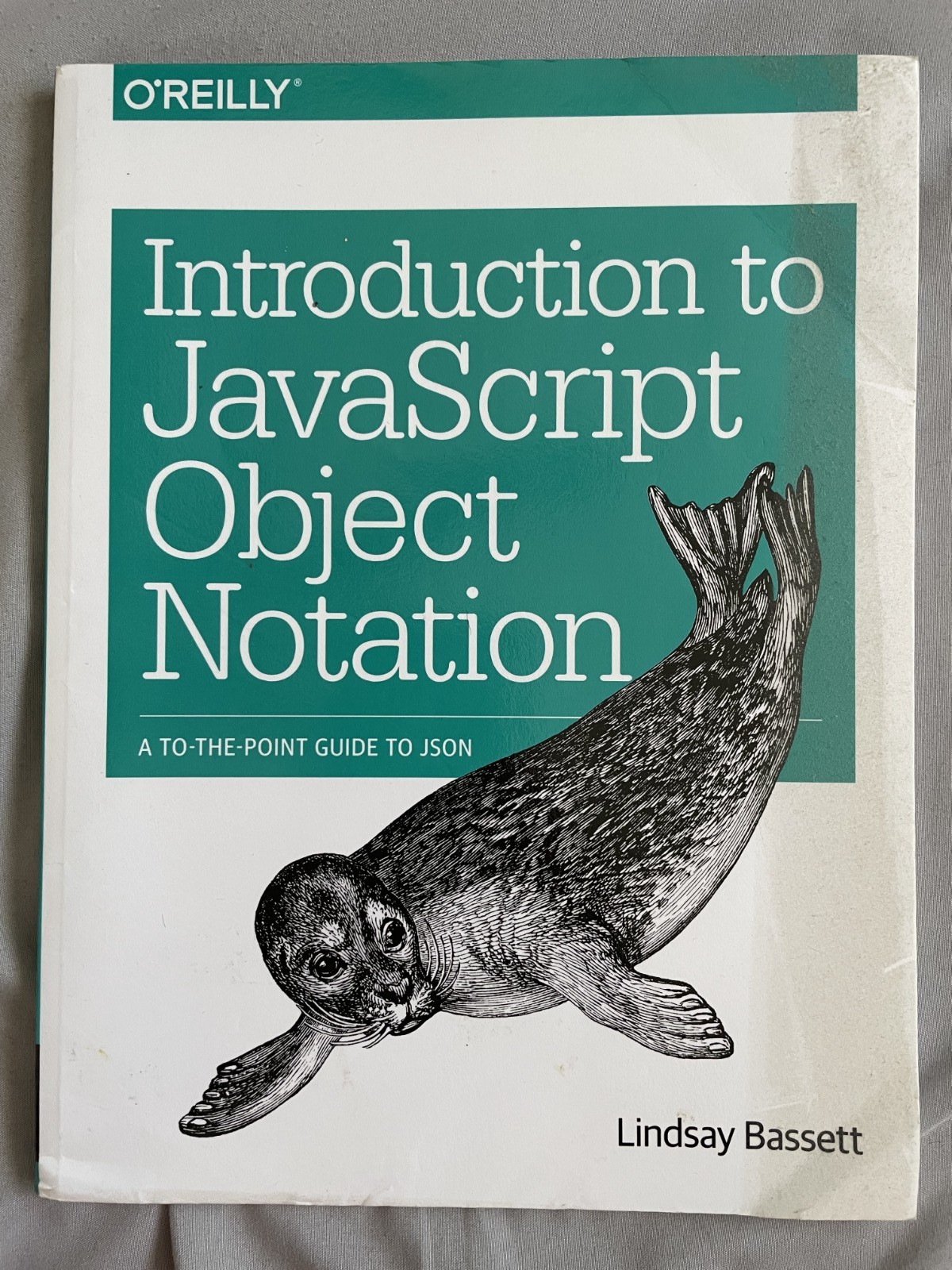 Introduction to JavaScript Object Notation : A to-The-Point Guide to JSON by…