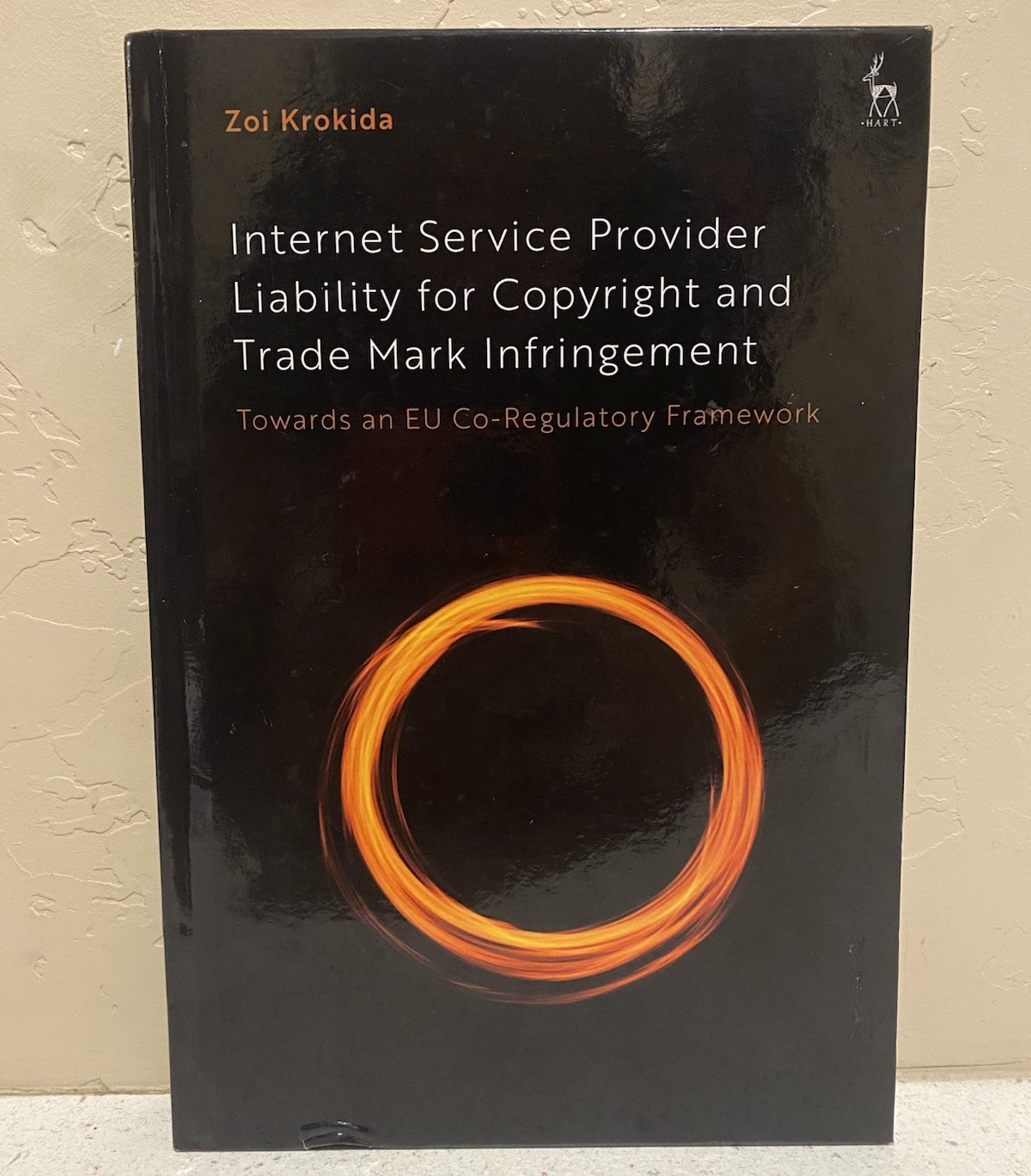 Internet Service Provider Liability for Copyright and Trade Mark Infringement