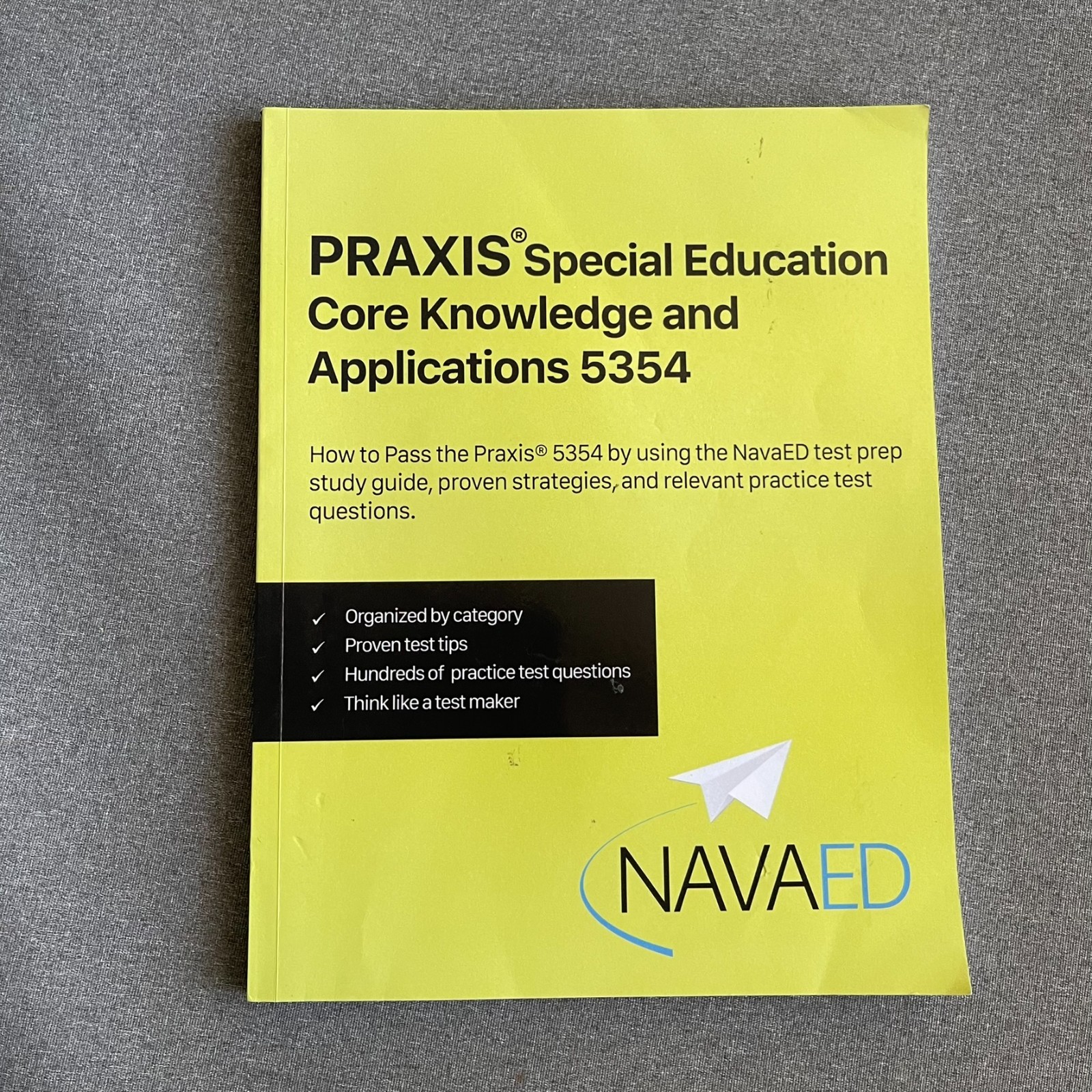 Praxis Special Education Core Knowledge and Applications 5354 How To Pass Praxis