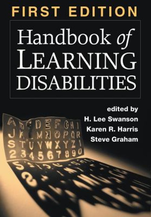 Handbook of Learning Disabilities Hardcover