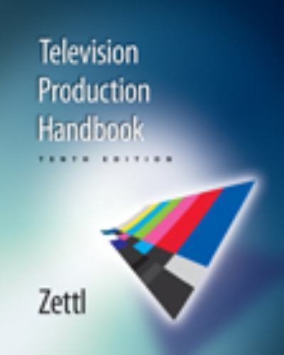 Television Production Handbook by Herbert Zettl