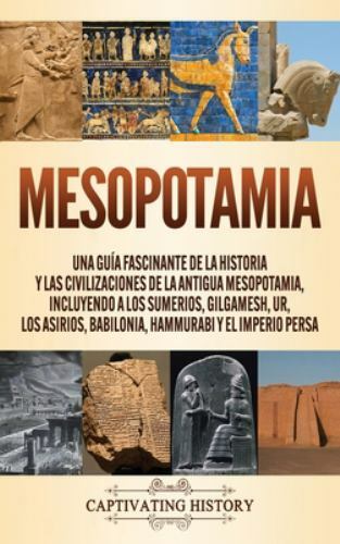 Mesopotamia by History, Captivating, Brand New, Free shipping in the US