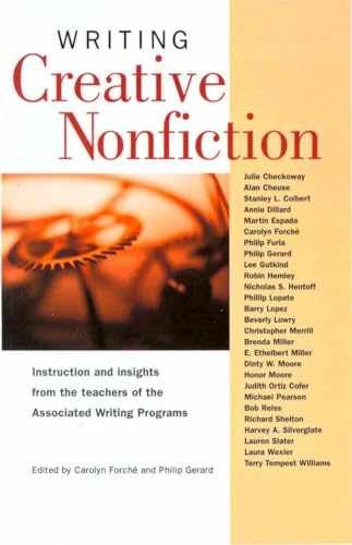 Writing Creative Nonfiction – Paperback, by Gerard Philip – Acceptable