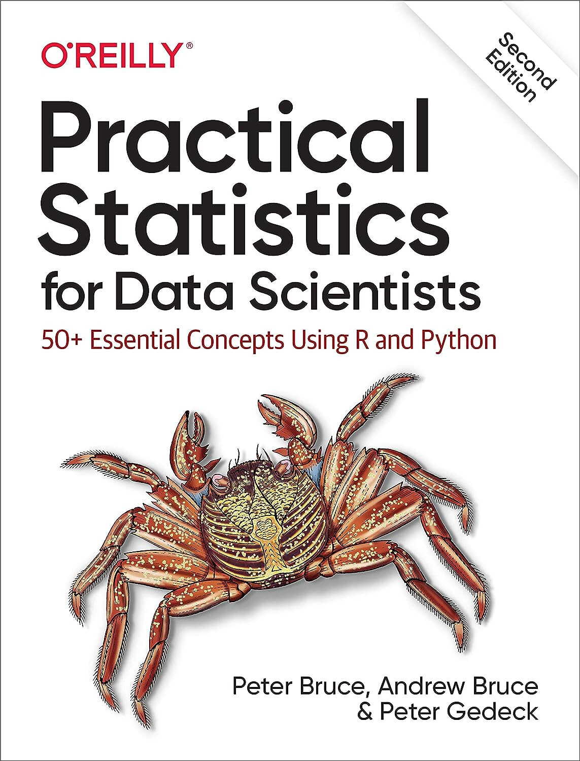 Practical Statistics for Data Scientists : 50+ Essential Concepts Using R and…