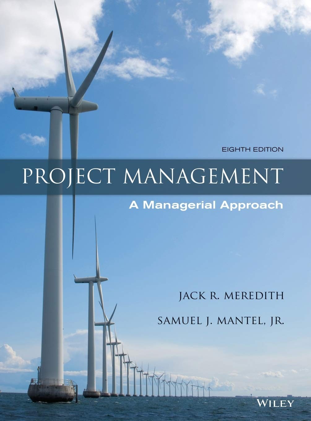 Project Management: A Managerial Approach – hardcover Meredith, Jack R|Mante…