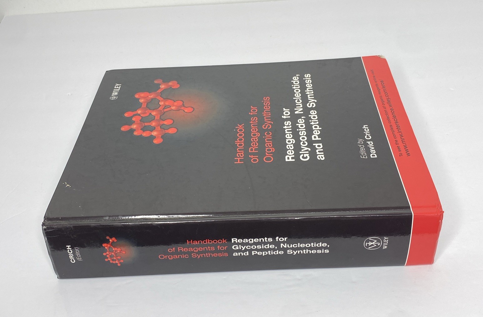 Handbook of Reagents for Organic Synthesis ISBN 9780470023044
